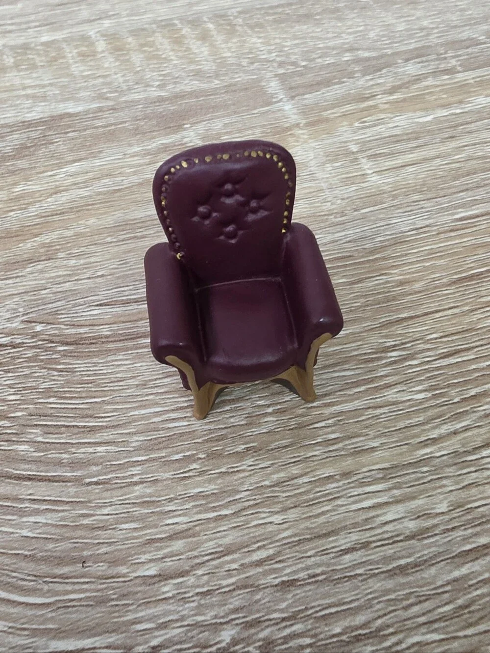 Avon Victorian Memories Living Room  Miniature Furniture Collectible Set 2001